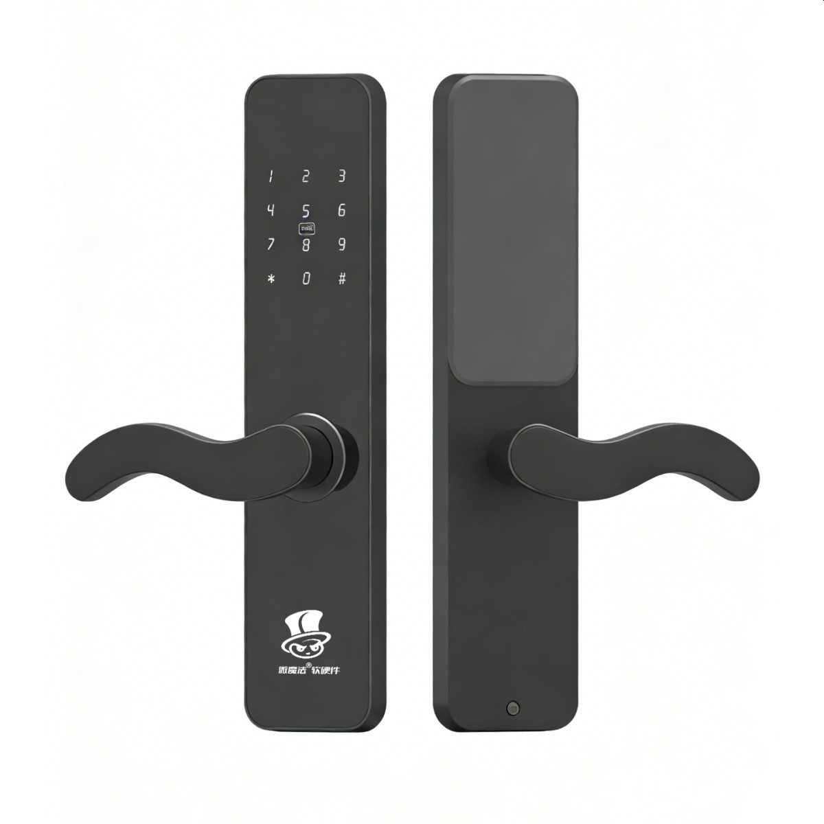 安庆无人自助共享智能门锁